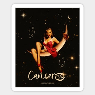 Cancer Sticker